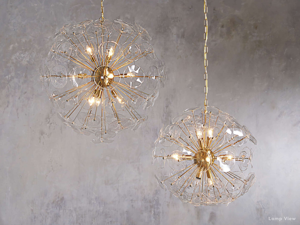 Lily Round Chandelier