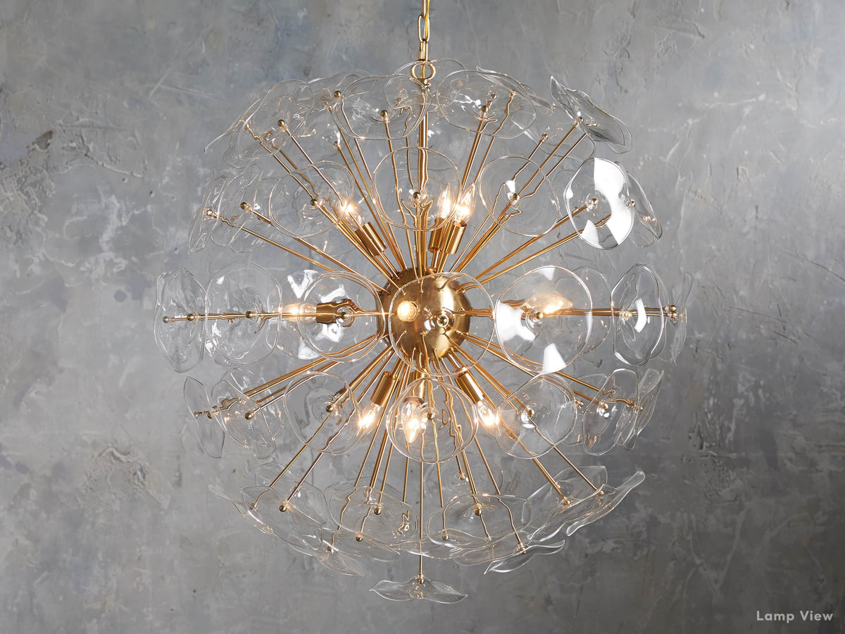Lily Round Chandelier