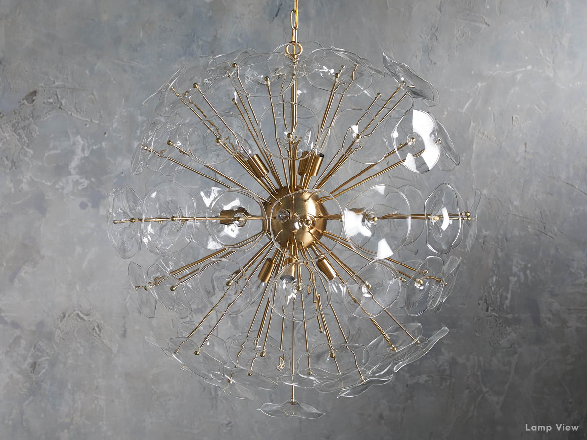 Lily Round Chandelier