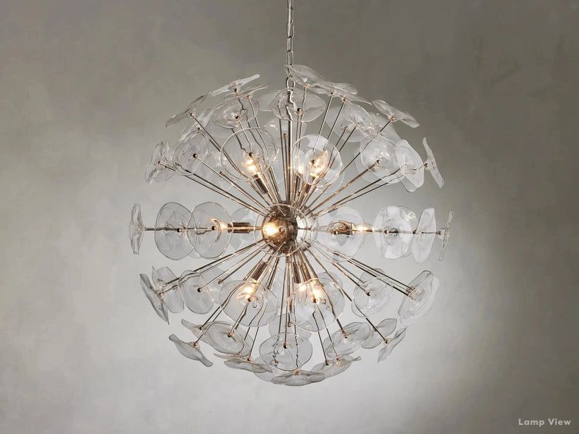 Lily Round Chandelier