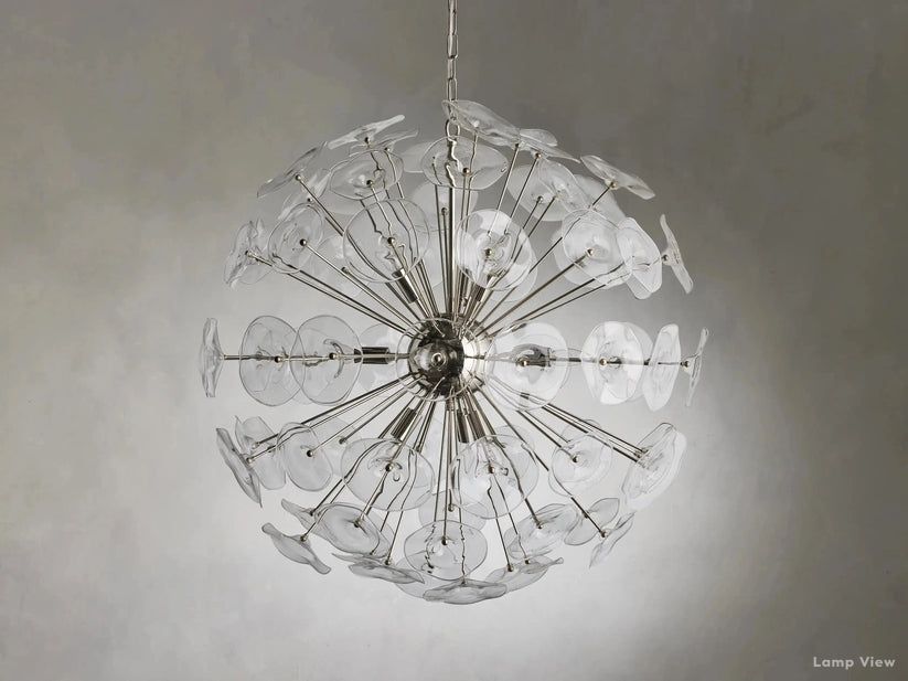 Lily Round Chandelier