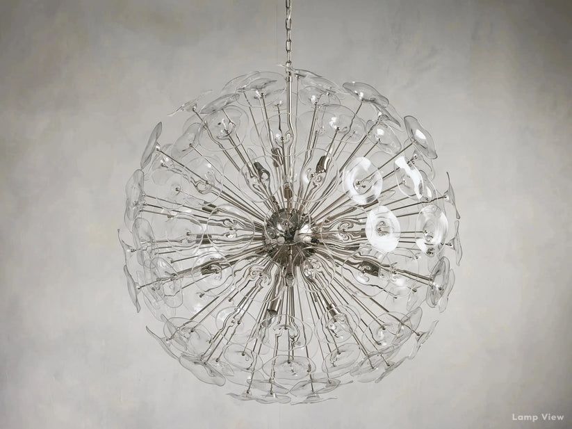Lily Round Chandelier