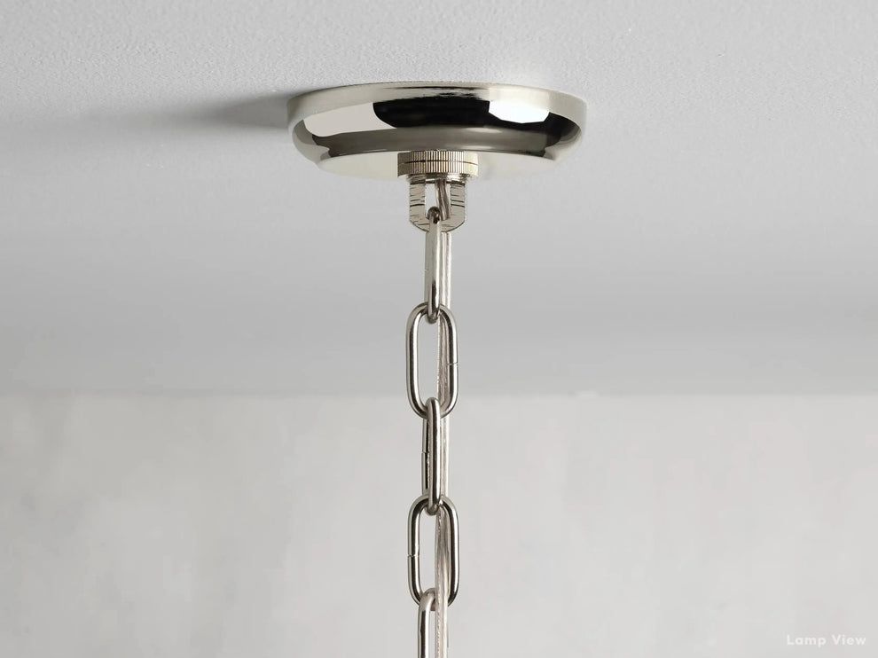 Lily Round Chandelier
