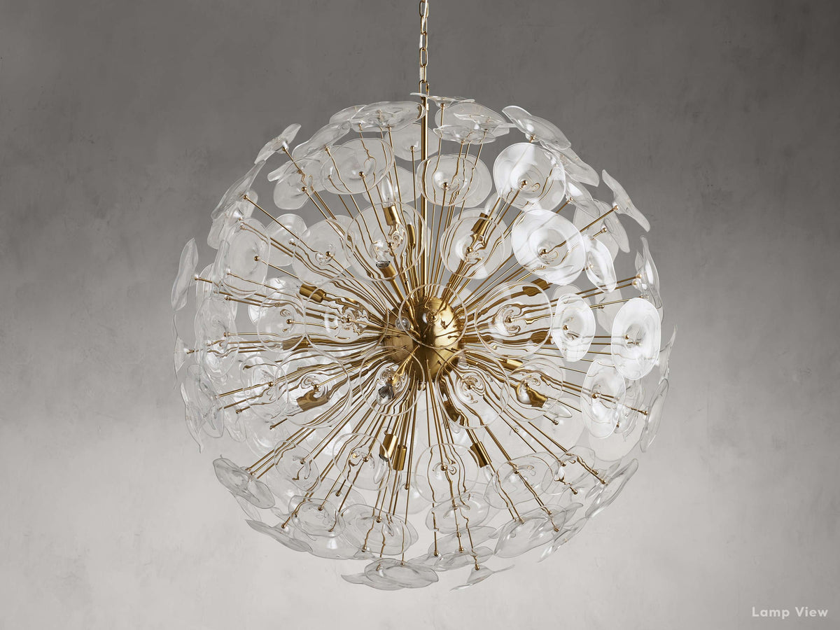 Lily Round Chandelier