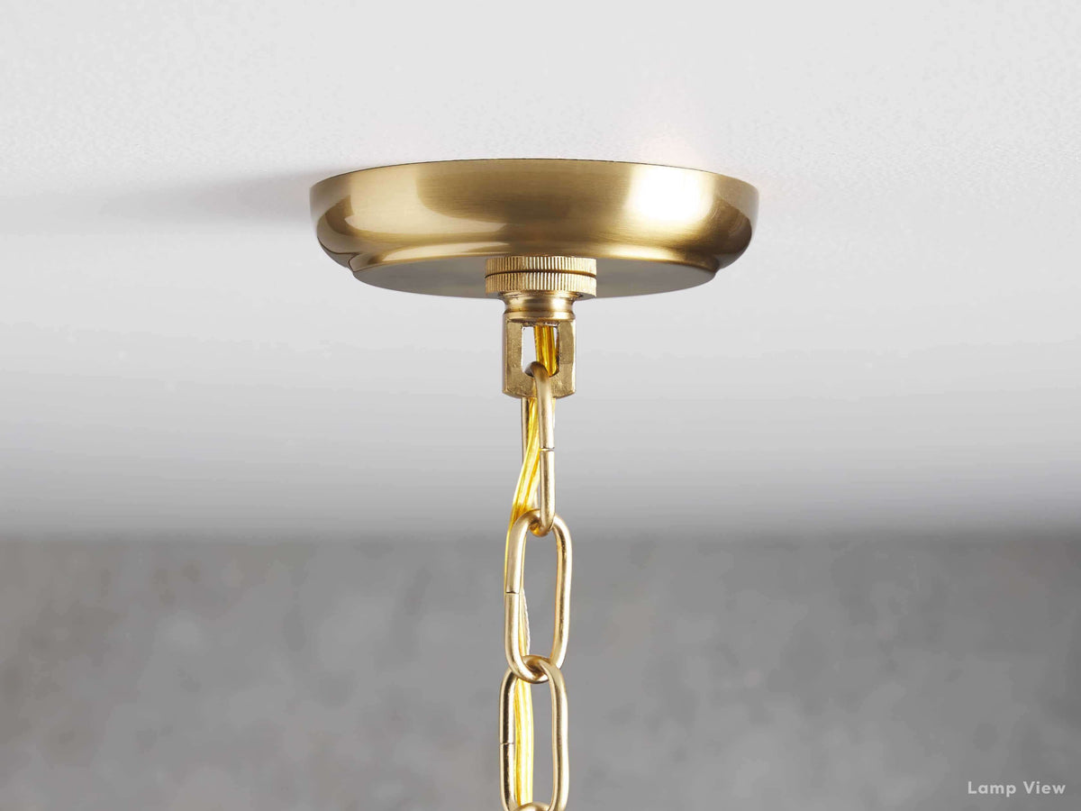 Lily Round Chandelier