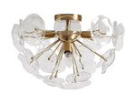 Lily Flush Mount