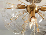 Lily Flush Mount