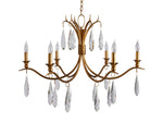 Celine Crystal Chandelier