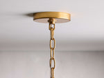 Celine Adorned Crystal Round Chandelier