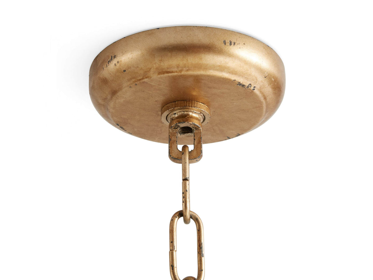 Geode Round Chandelier 30"