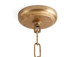 Geode Round Chandelier 30"