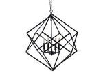 Geode Round Chandelier 30"