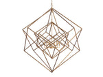 Geode Round Chandelier