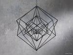Geode Round Chandelier