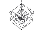 Geode Round Chandelier
