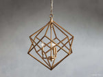 Geode Pendant Light