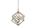 Geode Pendant Light