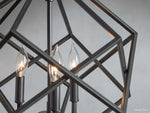 Geode Pendant Light