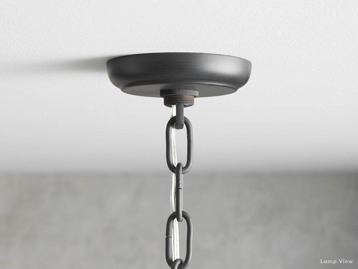 Geode Pendant Light