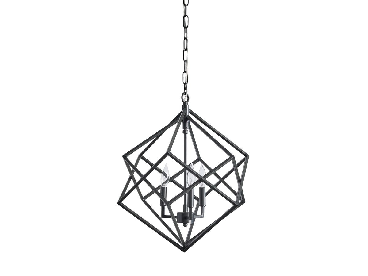 Geode Pendant Light
