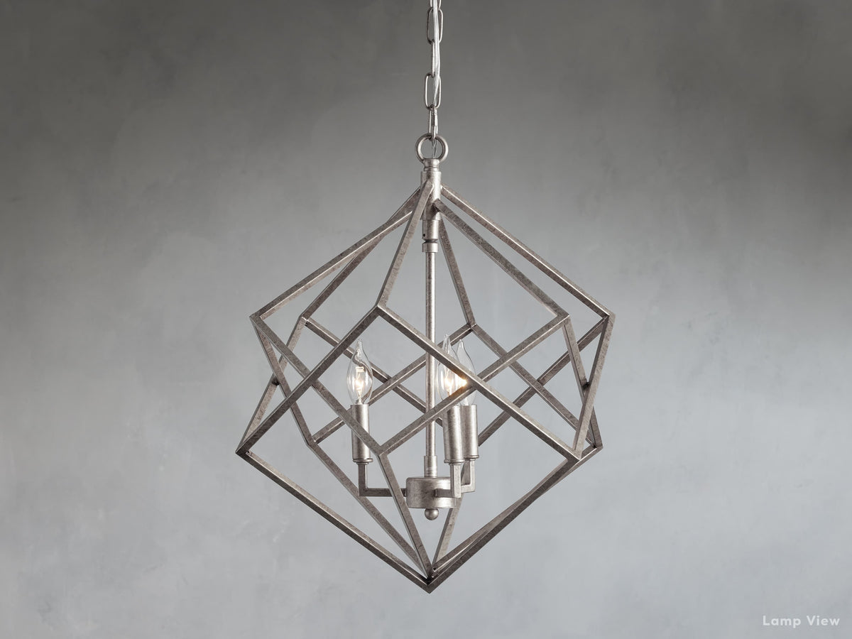 Geode Pendant Light