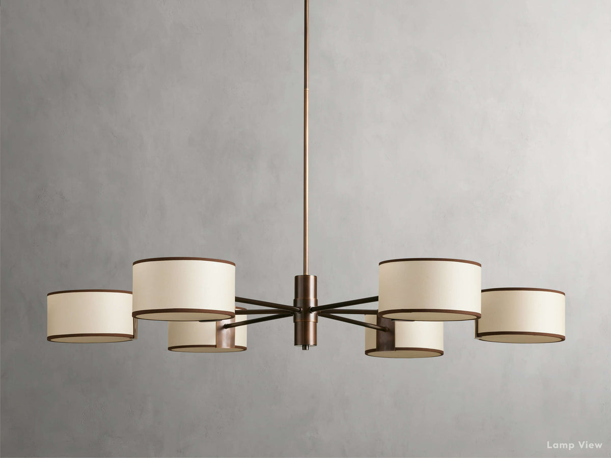 Daphne Round Chandelier