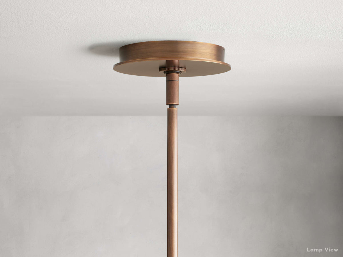 Daphne Round Chandelier