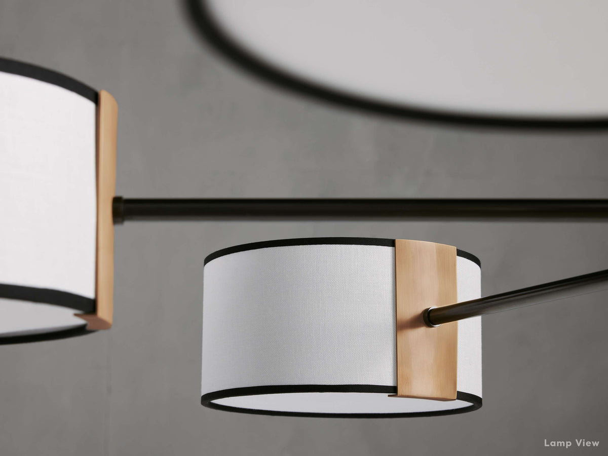 Daphne Round Chandelier