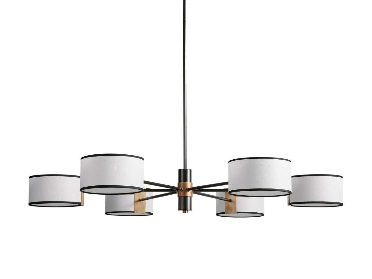 Daphne Round Chandelier