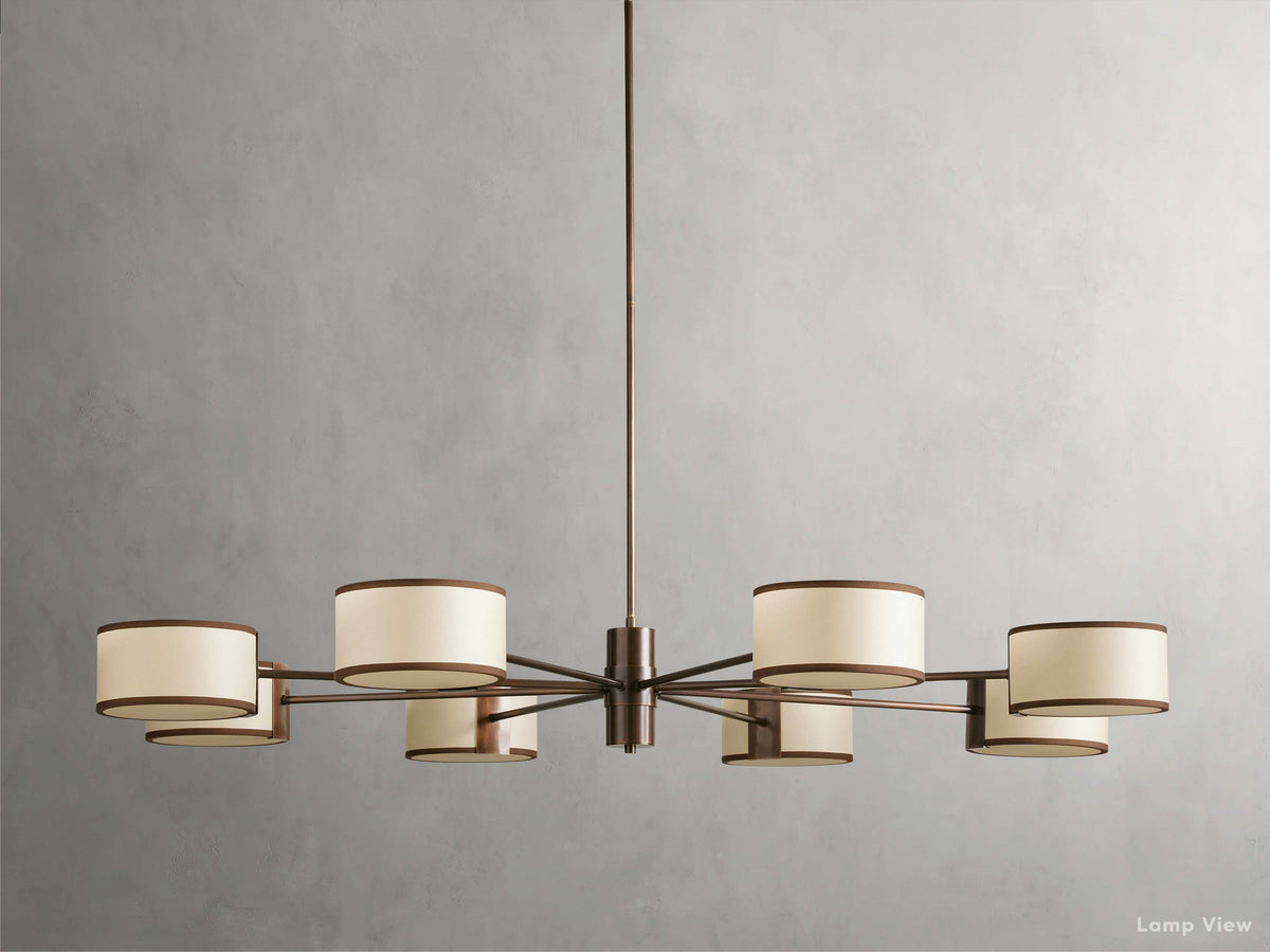 Daphne Round Chandelier