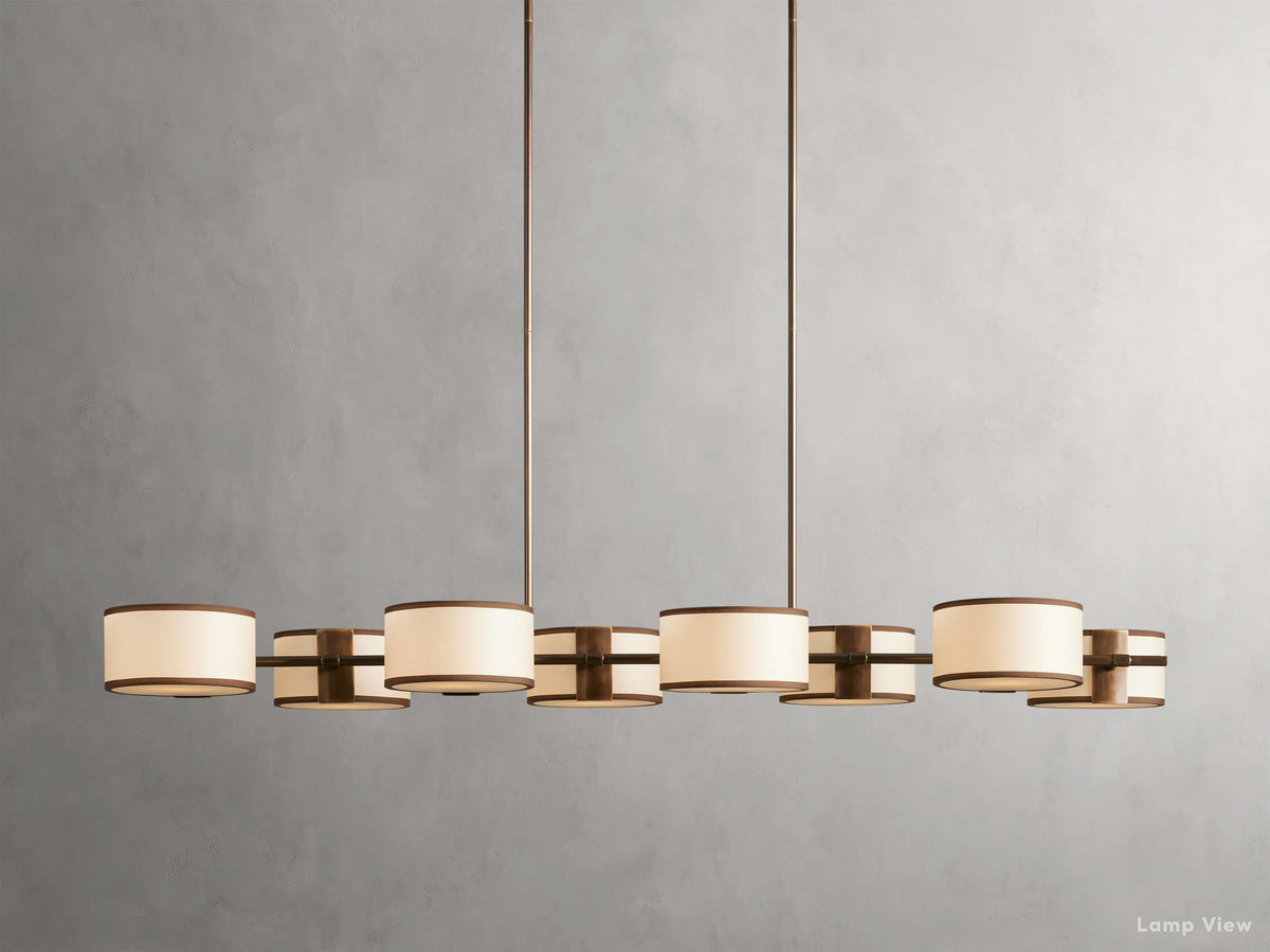 Daphne Linear Chandelier