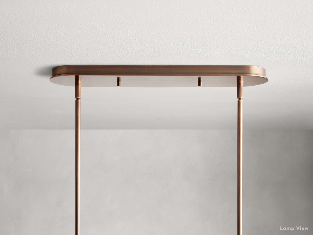 Daphne Linear Chandelier