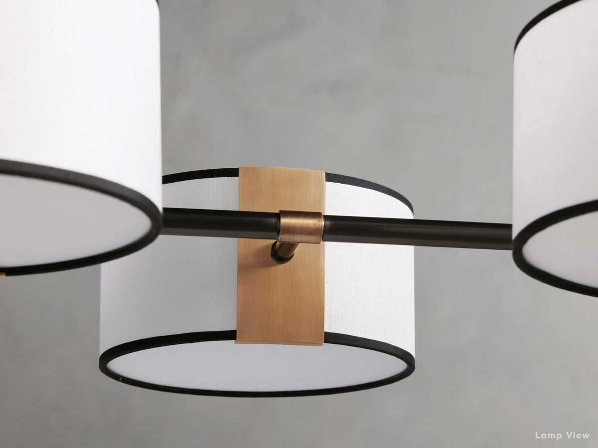 Daphne Linear Chandelier