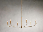 Arnett Round Chandelier