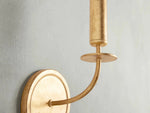 Arnett Bowed Profile Wall Sconce