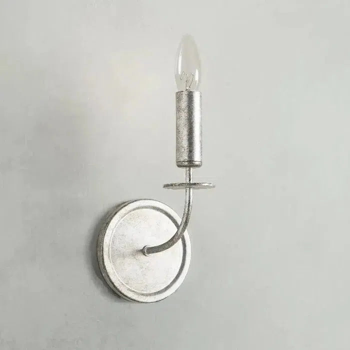Arnett Bowed Profile Wall Sconce