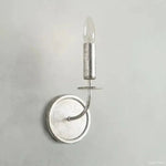 Arnett Bowed Profile Wall Sconce