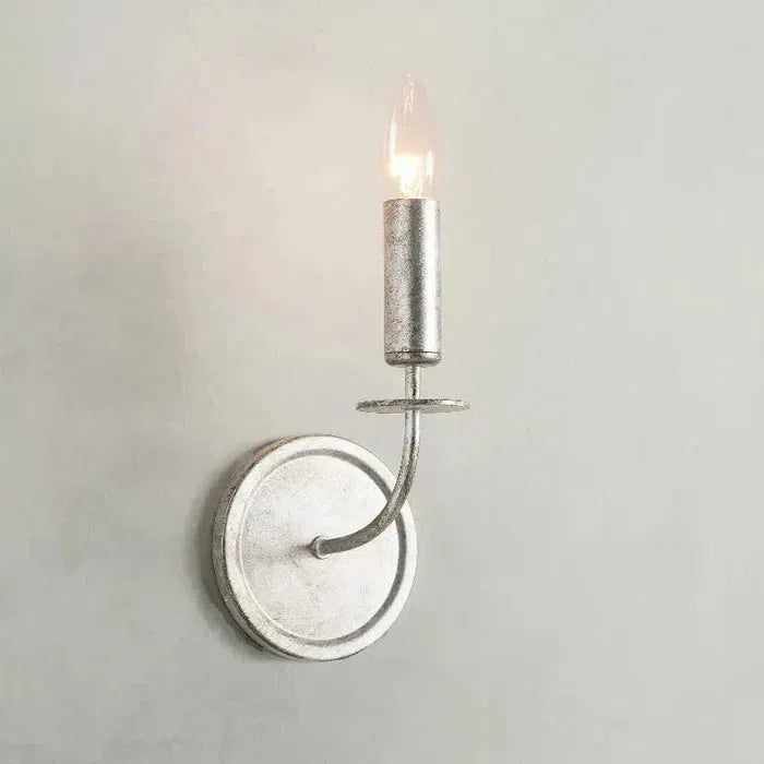 Arnett Bowed Profile Wall Sconce