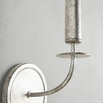 Arnett Bowed Profile Wall Sconce