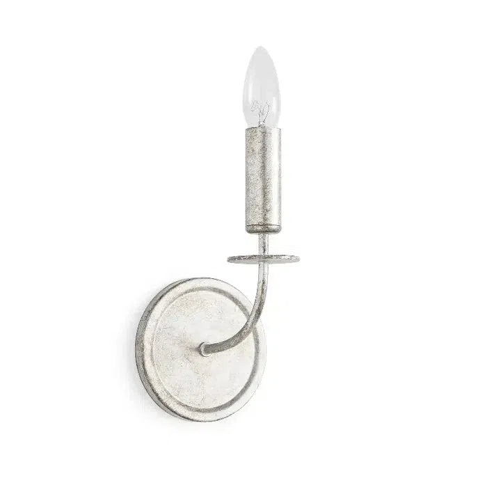 Arnett Bowed Profile Wall Sconce