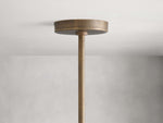 Emmet Heritage Crafted Round Chandelier