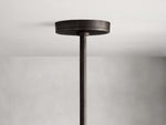 Emmet Heritage Crafted Round Chandelier