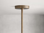Emmet Heritage Crafted Round Chandelier