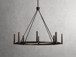 Emmet Heritage Crafted Round Chandelier