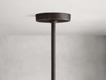 Emmet Heritage Crafted Round Chandelier