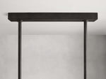 Emmet Heritage Crafted Linear Chandelier