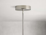 Mandoza Clustered Glass Round Chandelier