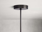 Mandoza Clustered Glass Round Chandelier