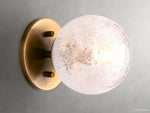 Mandoza Clustered Glass Wall Sconce