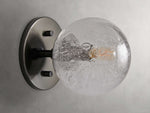 Mandoza Clustered Glass Wall Sconce